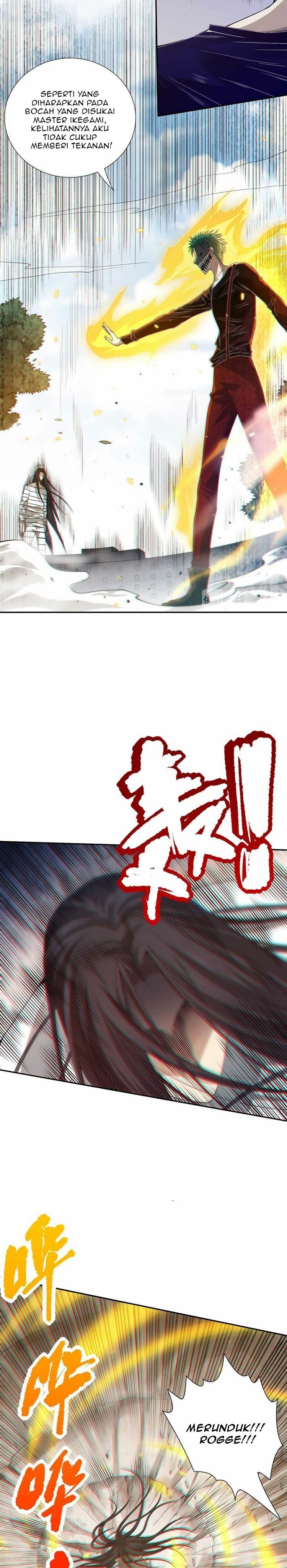 Ultimate Soldier Chapter 98 Gambar 16